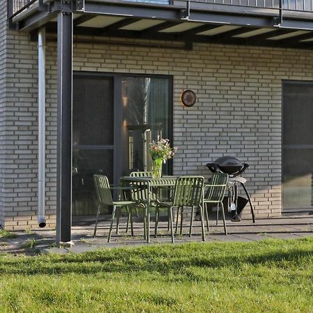 Beach Front Apartment In Lembruch-Duemmer See エクステリア 写真