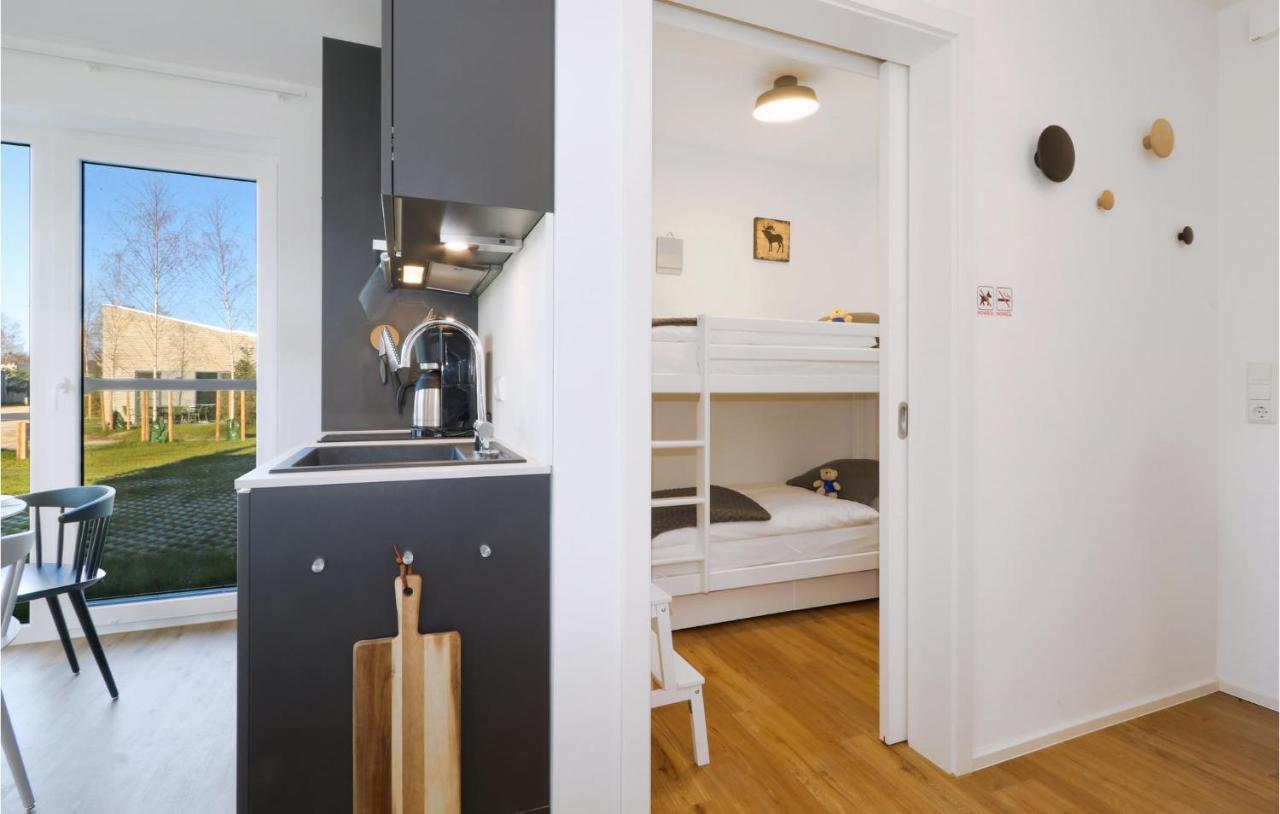 Beach Front Apartment In Lembruch-Duemmer See エクステリア 写真