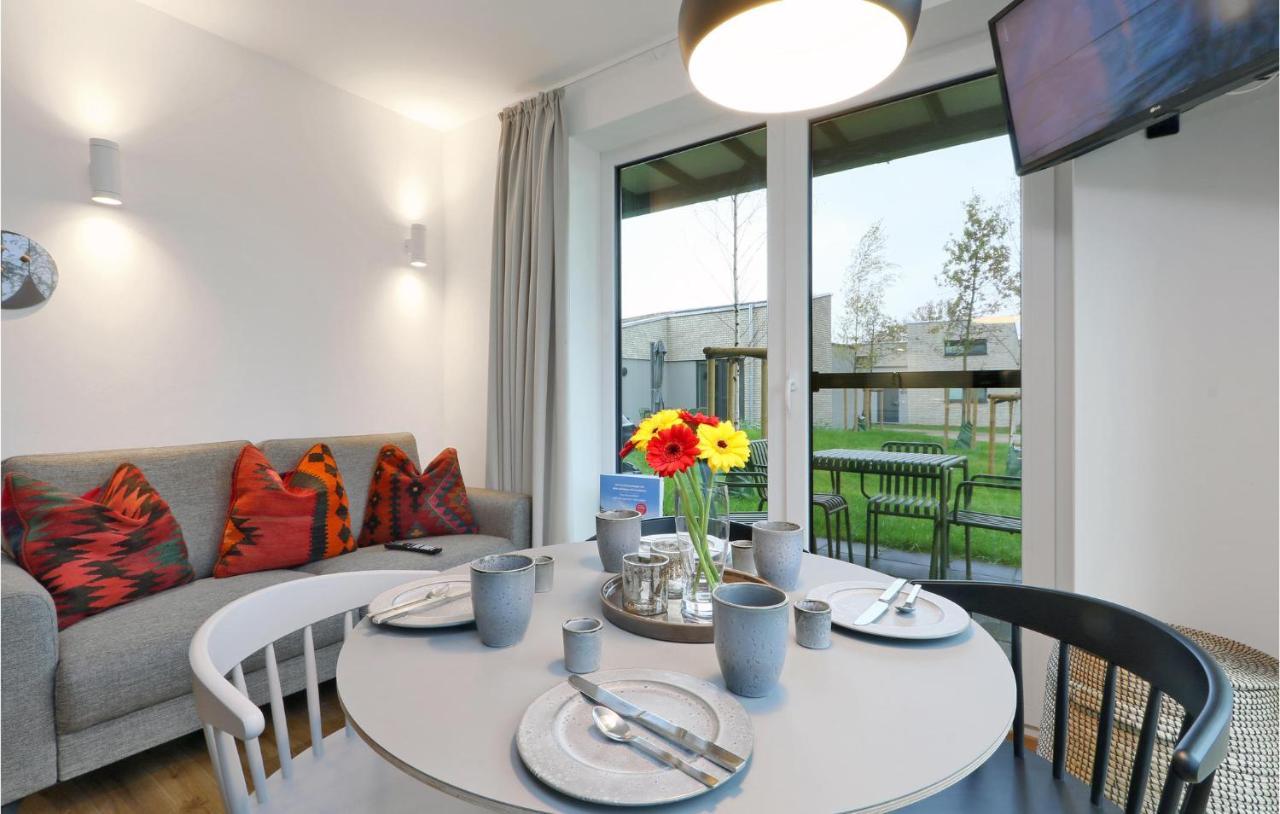 Beach Front Apartment In Lembruch-Duemmer See エクステリア 写真