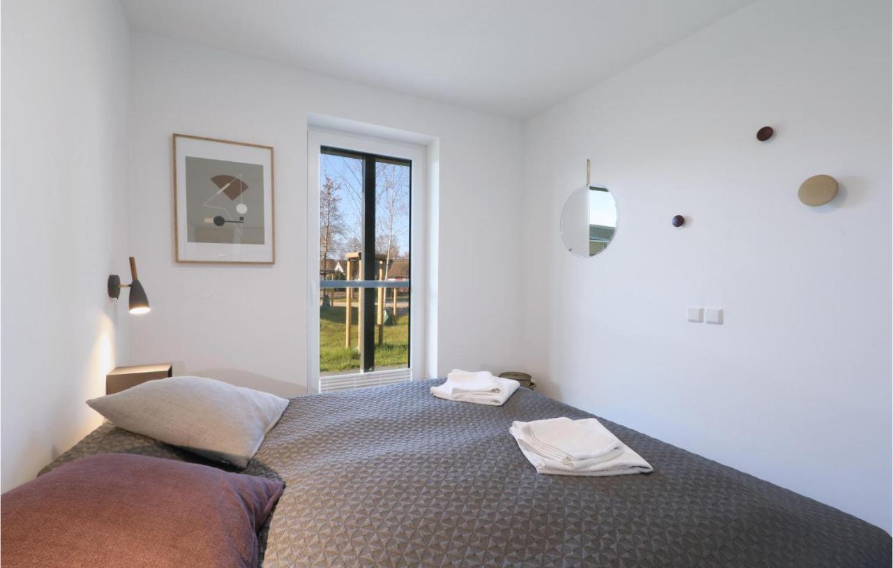 Beach Front Apartment In Lembruch-Duemmer See エクステリア 写真