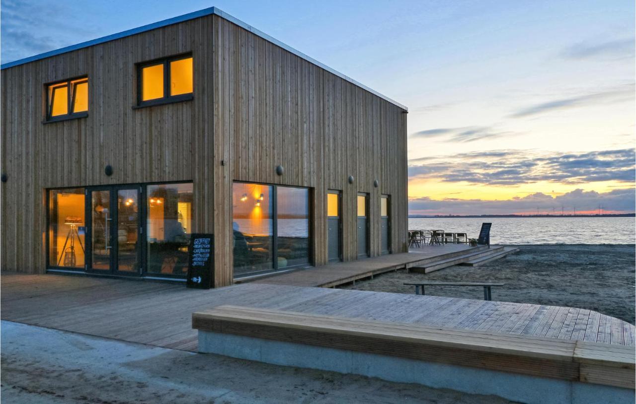 Beach Front Apartment In Lembruch-Duemmer See エクステリア 写真