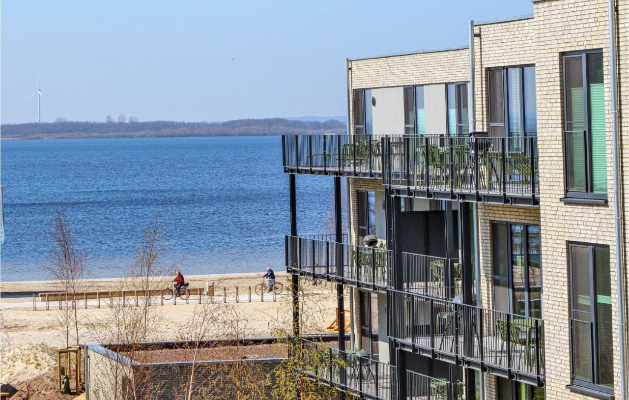 Beach Front Apartment In Lembruch-Duemmer See エクステリア 写真