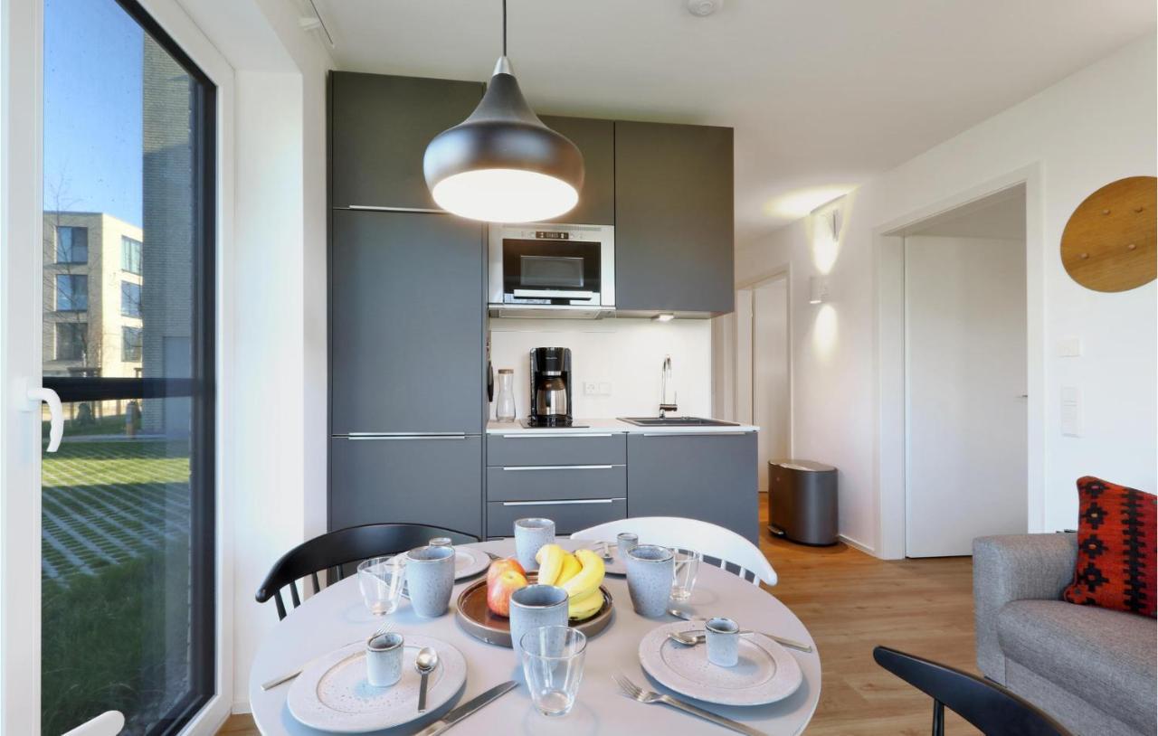 Beach Front Apartment In Lembruch-Duemmer See エクステリア 写真