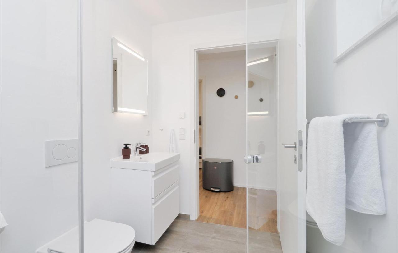 Beach Front Apartment In Lembruch-Duemmer See エクステリア 写真