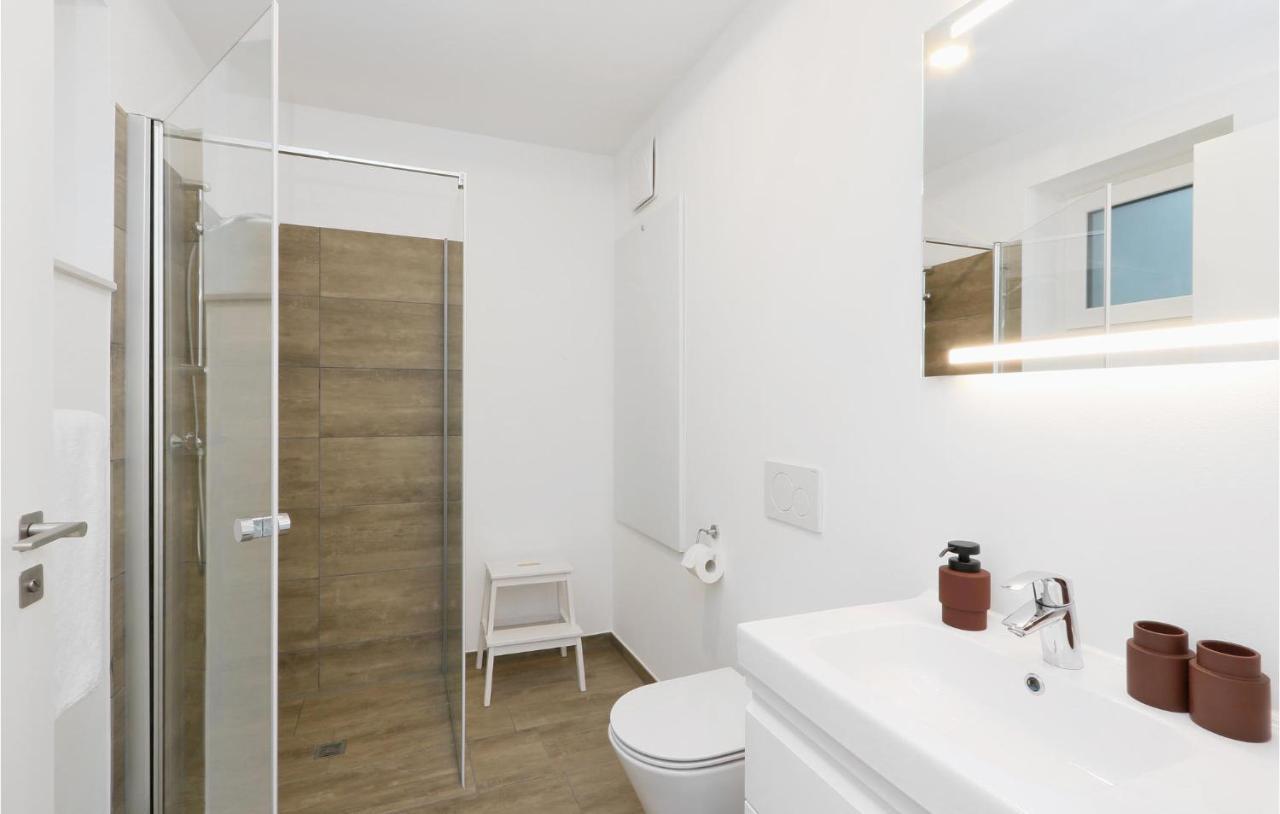Beach Front Apartment In Lembruch-Duemmer See エクステリア 写真