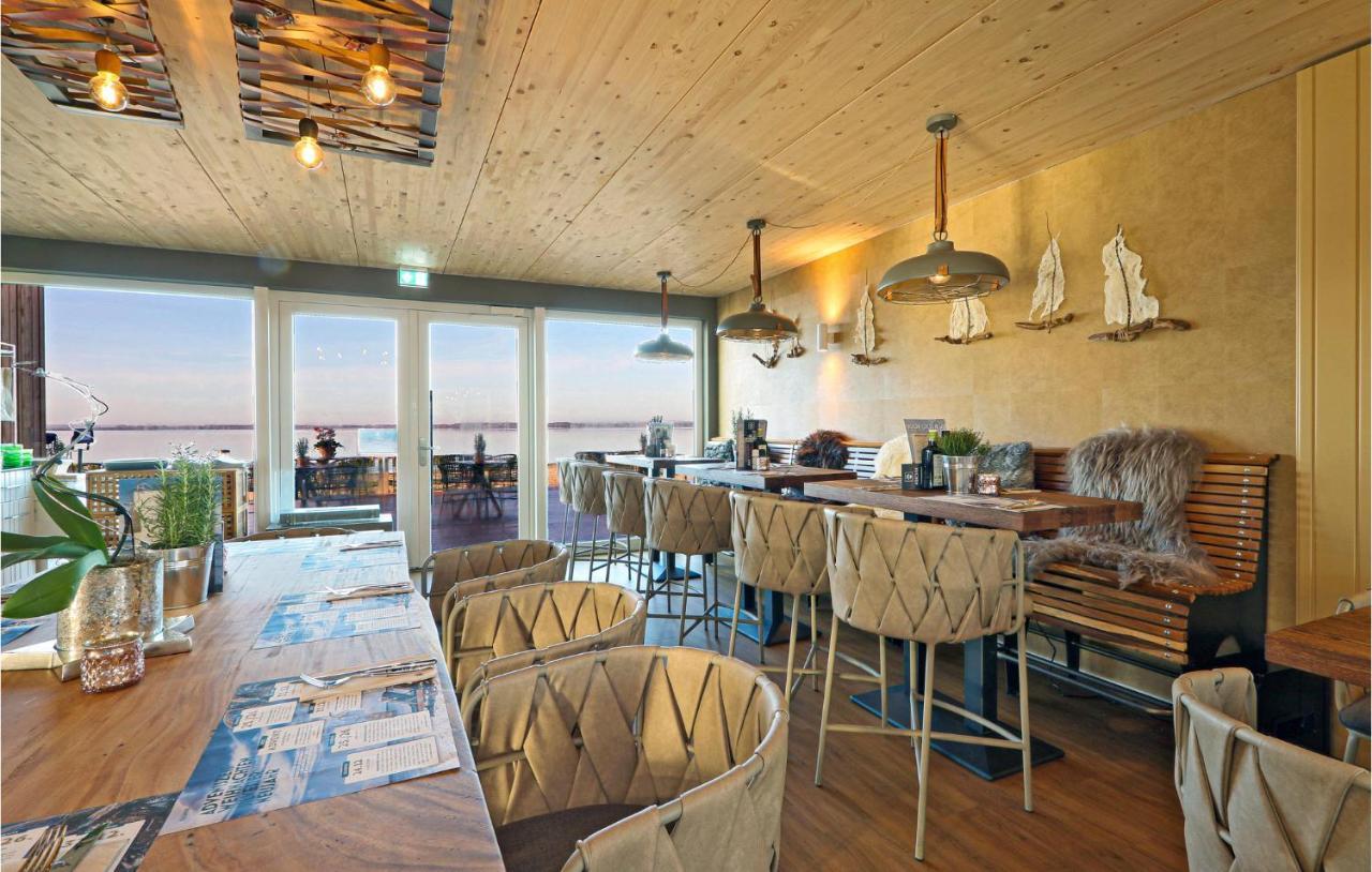Beach Front Apartment In Lembruch-Duemmer See エクステリア 写真