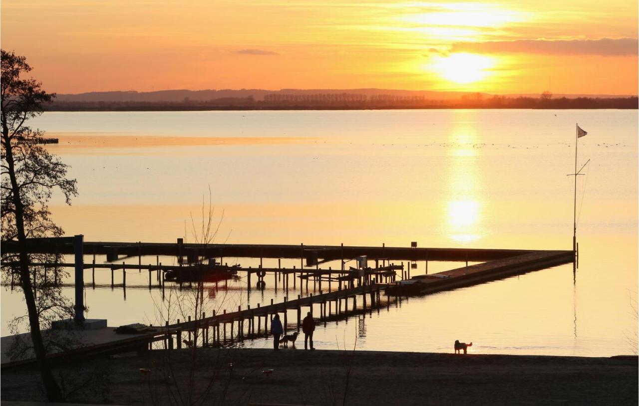 Beach Front Apartment In Lembruch-Duemmer See エクステリア 写真